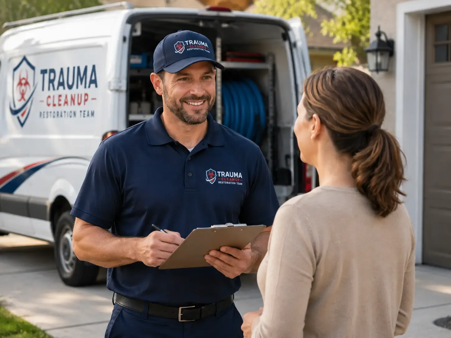 Trauma Cleanup Hanna, IN FAQs